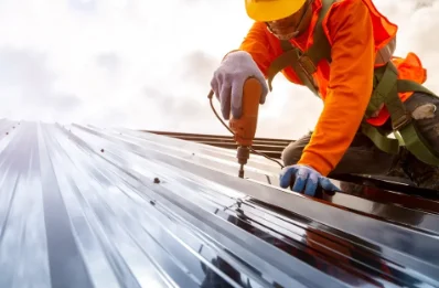 Travaux de zinguerie à Plouédern